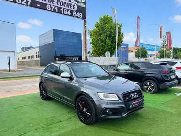 3.0TDI Competition quattro Tip. 326