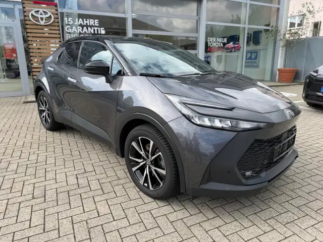 Toyota C-HR Plug-In Teamplayer Navi LED ACC Apple CarPlay Andr