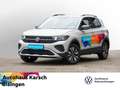 Volkswagen T-Cross 1.0 TSI GOAL LED, KAMERA Klima el. Fenster Grau - thumbnail 1