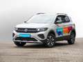 Volkswagen T-Cross 1.0 TSI GOAL LED, KAMERA Klima el. Fenster Grau - thumbnail 2