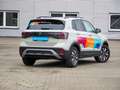 Volkswagen T-Cross 1.0 TSI GOAL LED, KAMERA Klima el. Fenster Grau - thumbnail 3