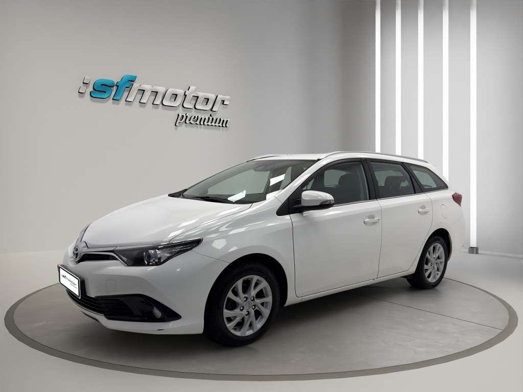 Toyota Auris Familiar Manual de 5 Puertas - foto 1