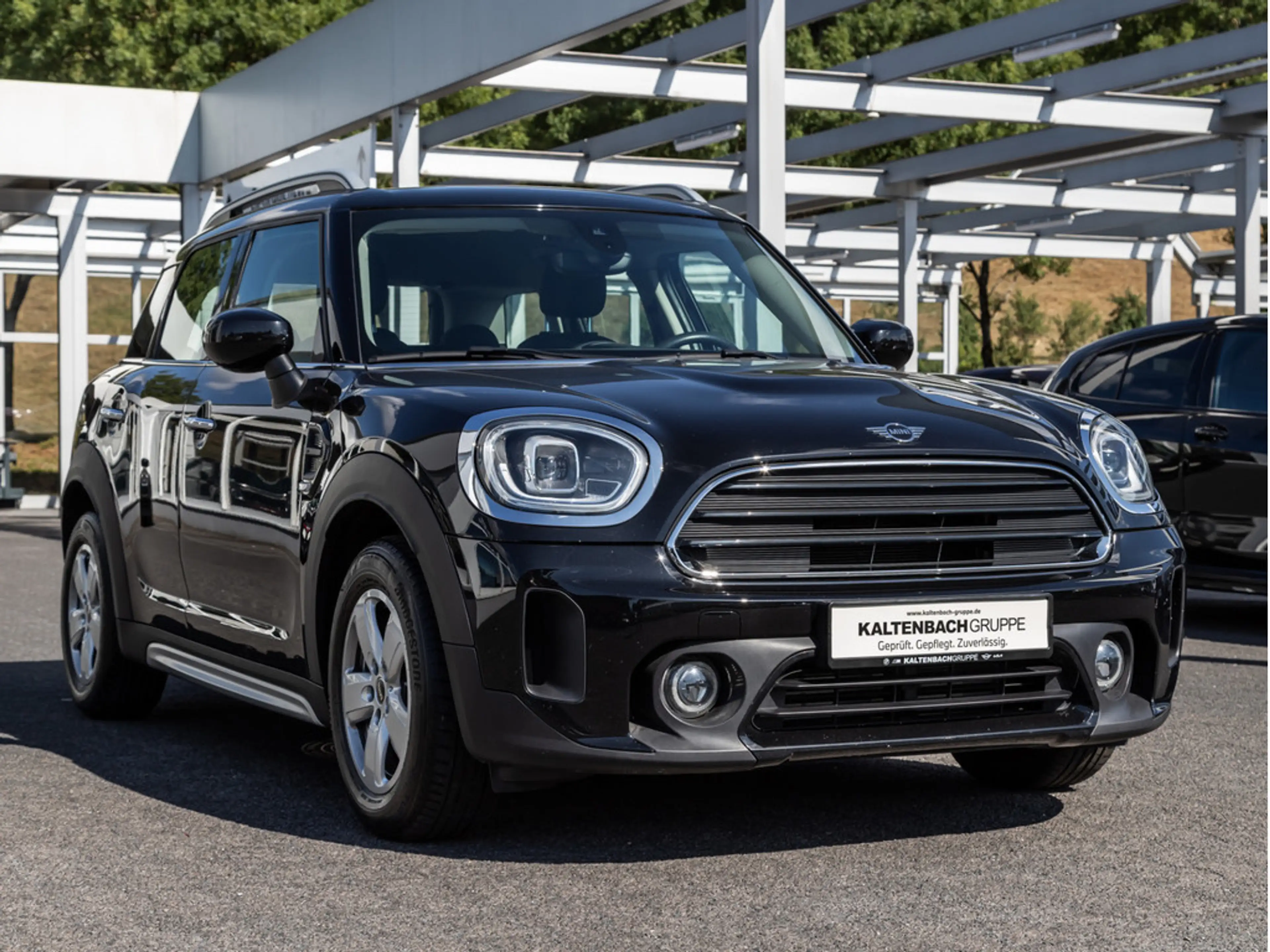 MINI Cooper D Countryman — photo 4