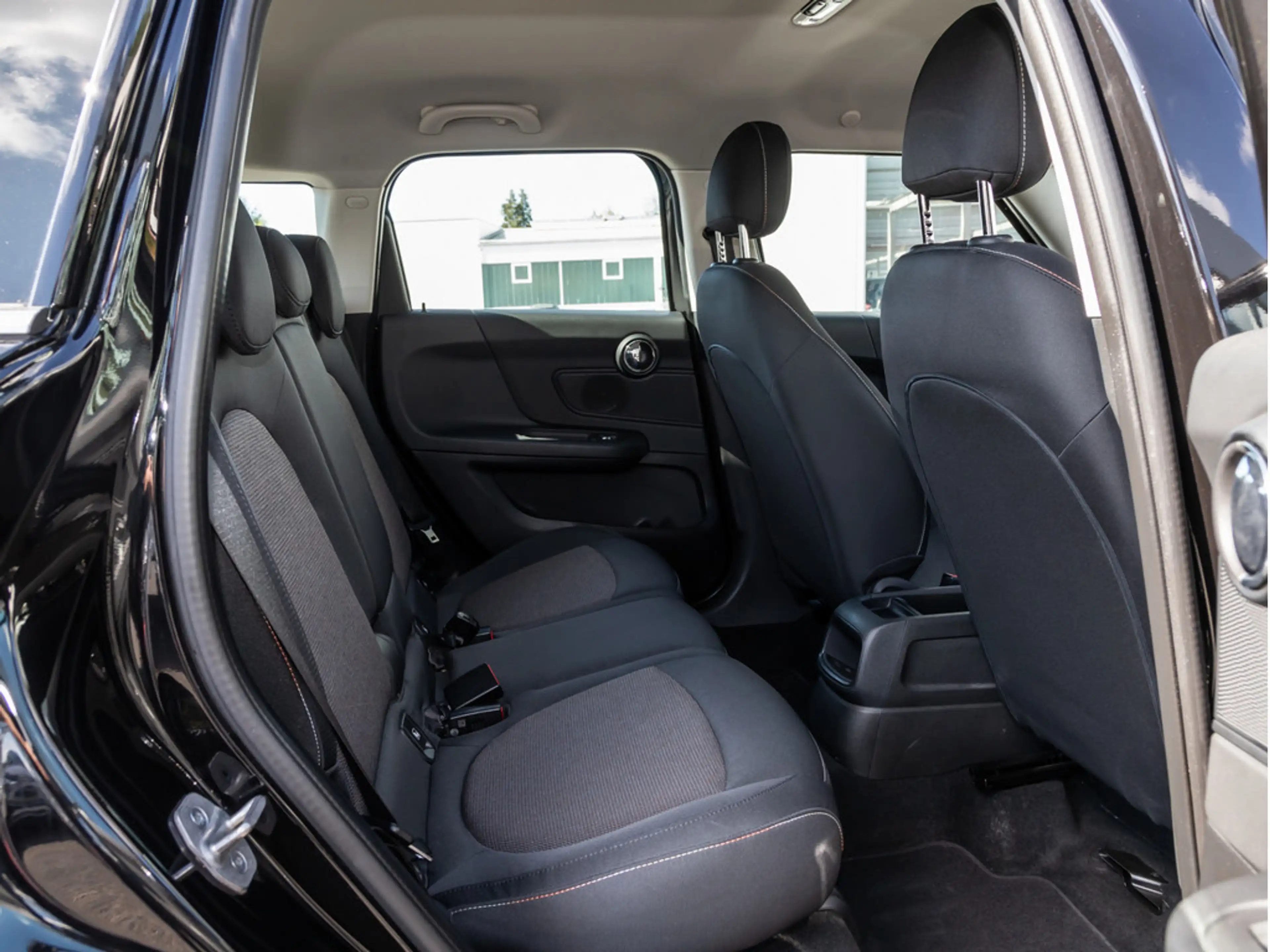 MINI Cooper D Countryman — photo 9