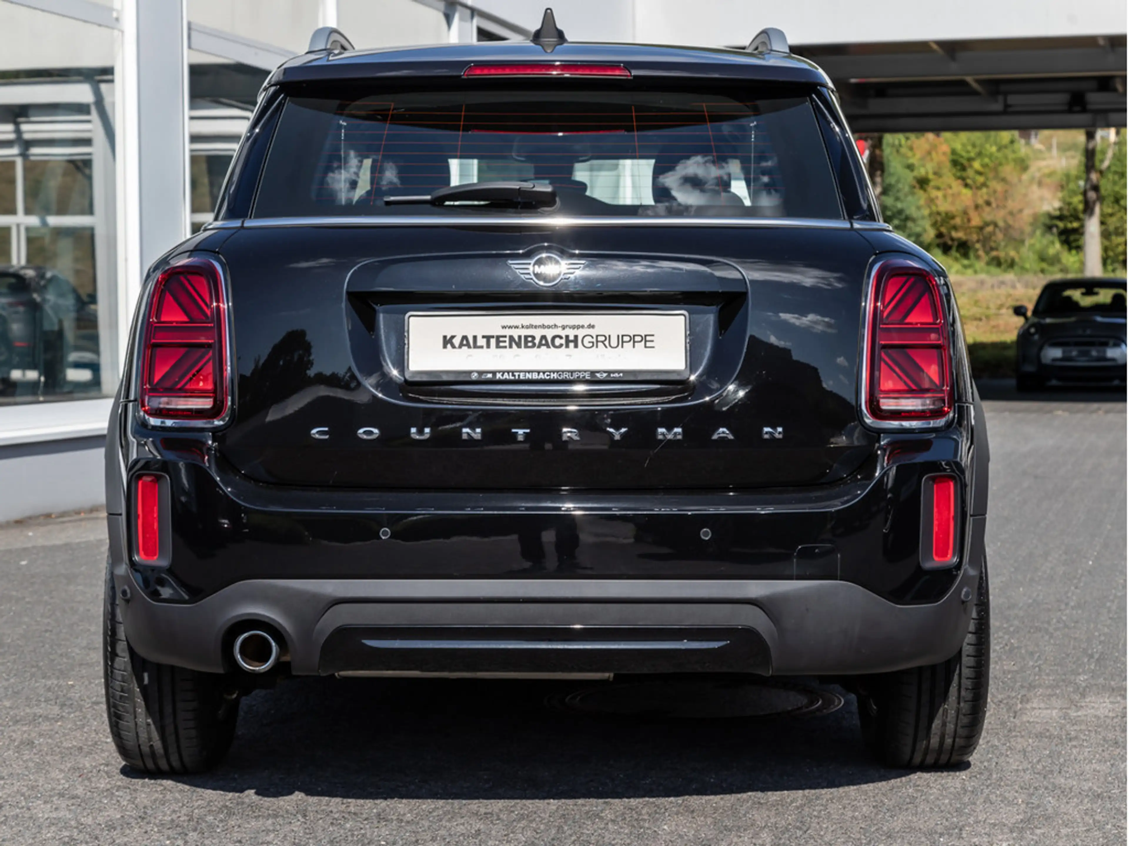 MINI Cooper D Countryman — photo 6