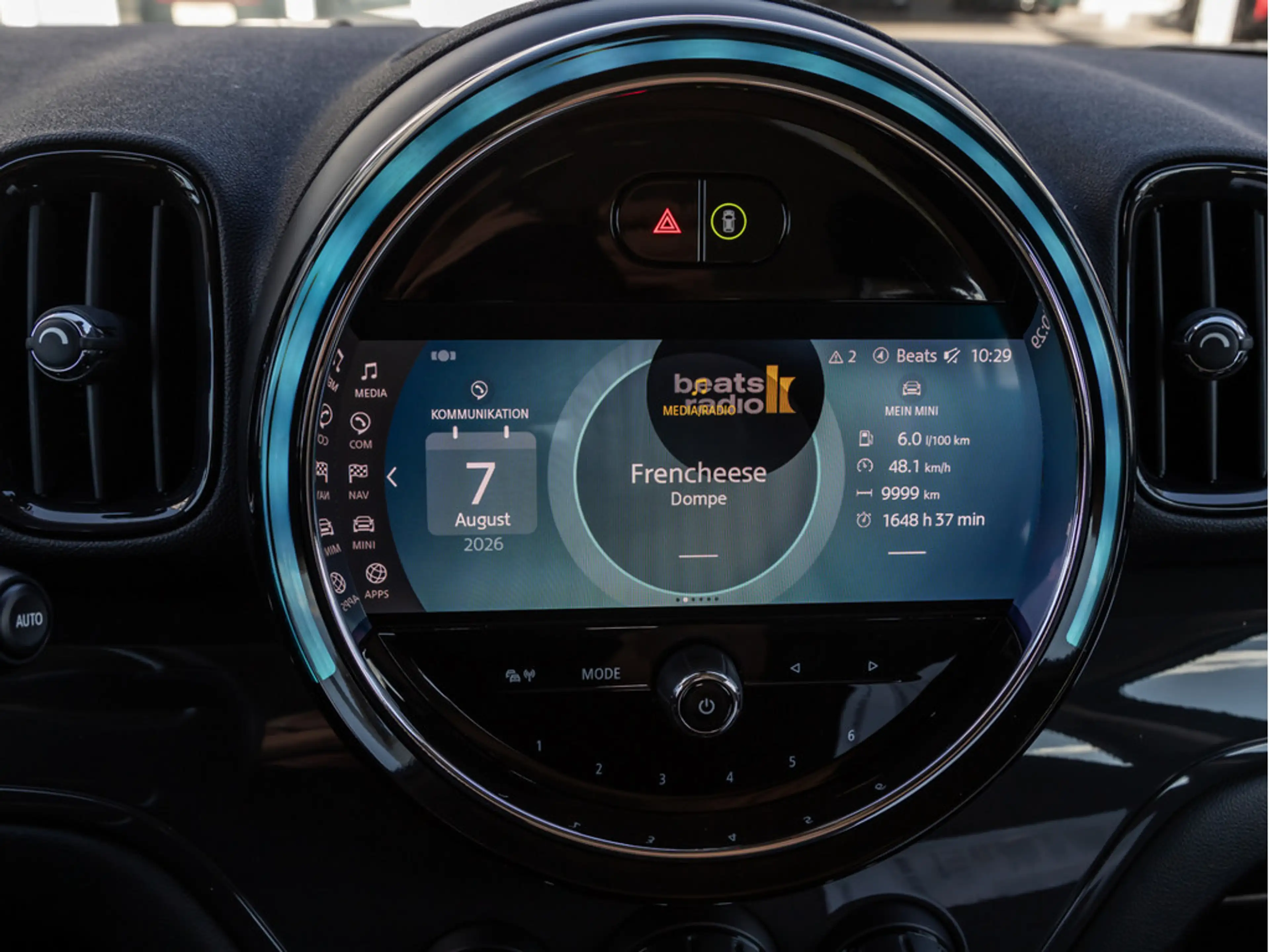 MINI Cooper D Countryman — photo 11