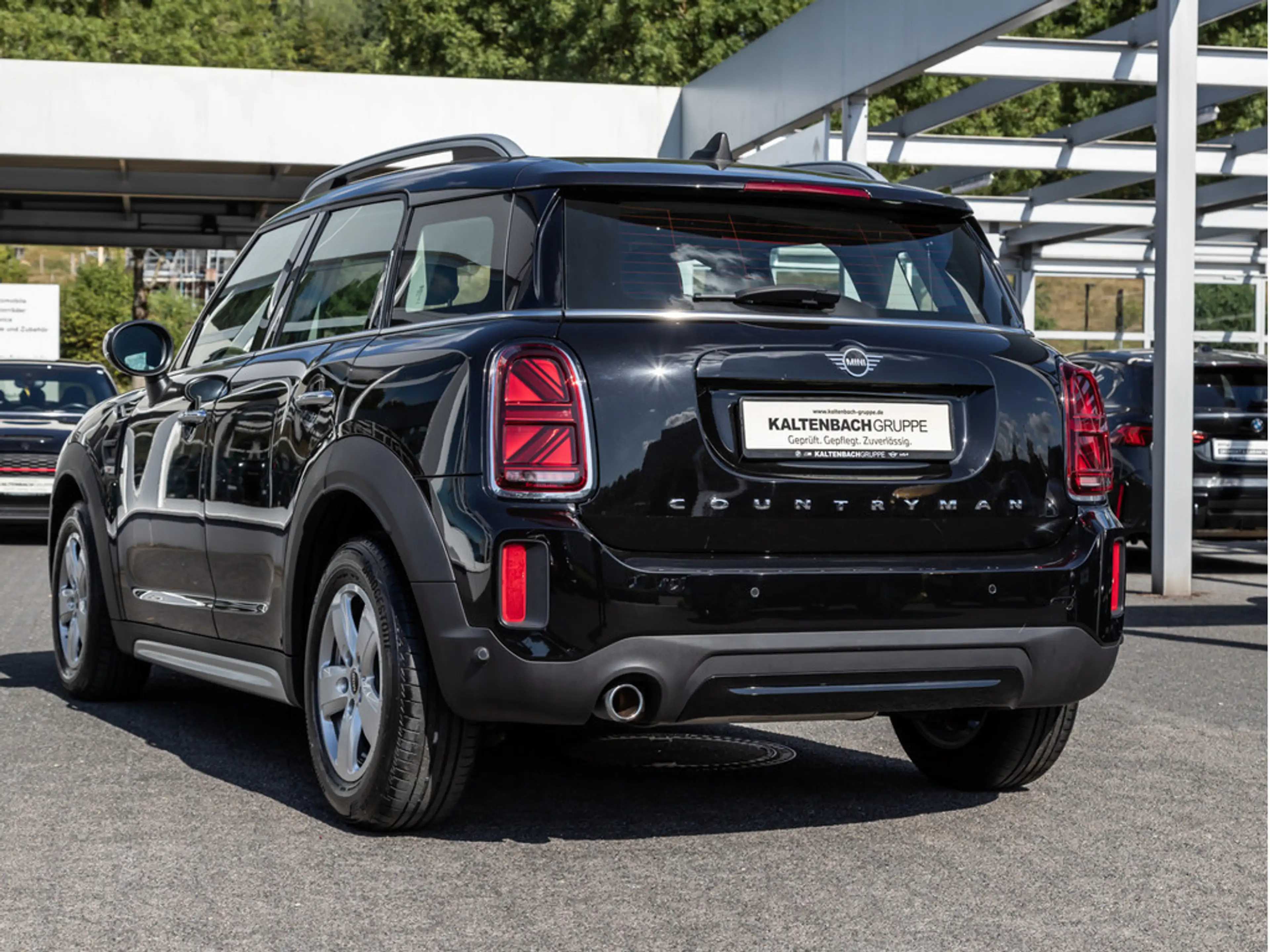 MINI Cooper D Countryman — photo 7