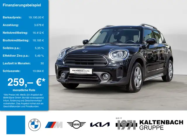 MINI Cooper D Countryman
