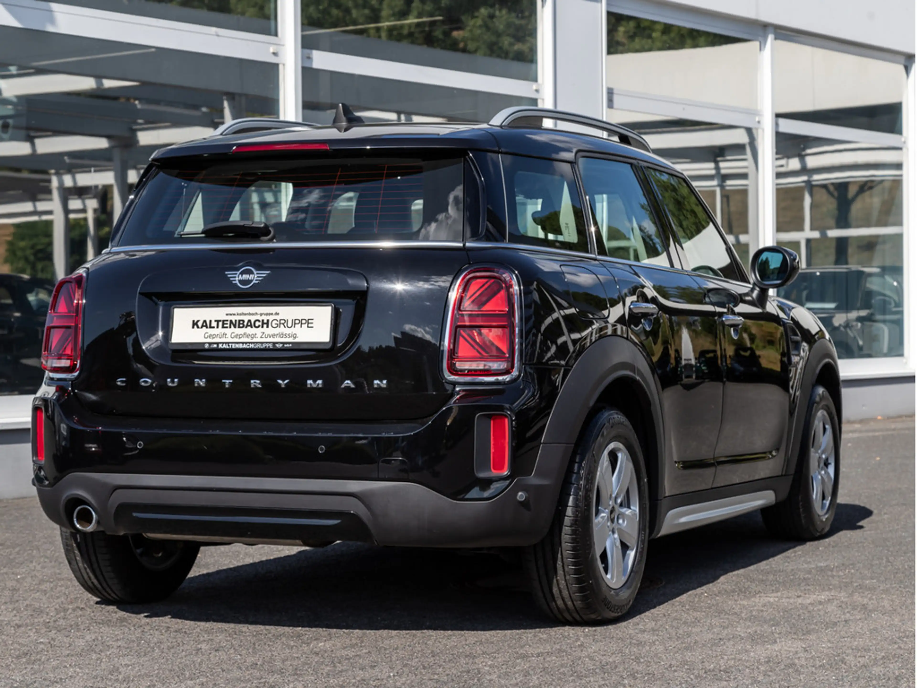 MINI Cooper D Countryman — photo 5