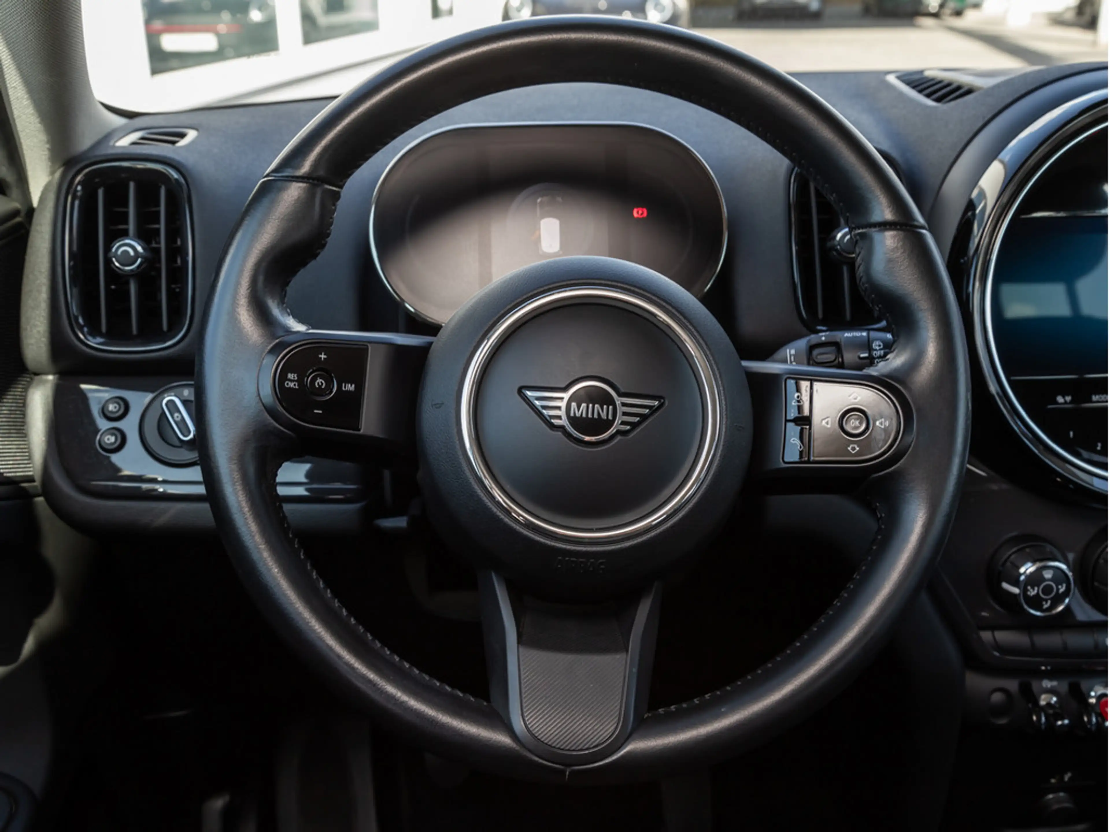 MINI Cooper D Countryman — photo 10