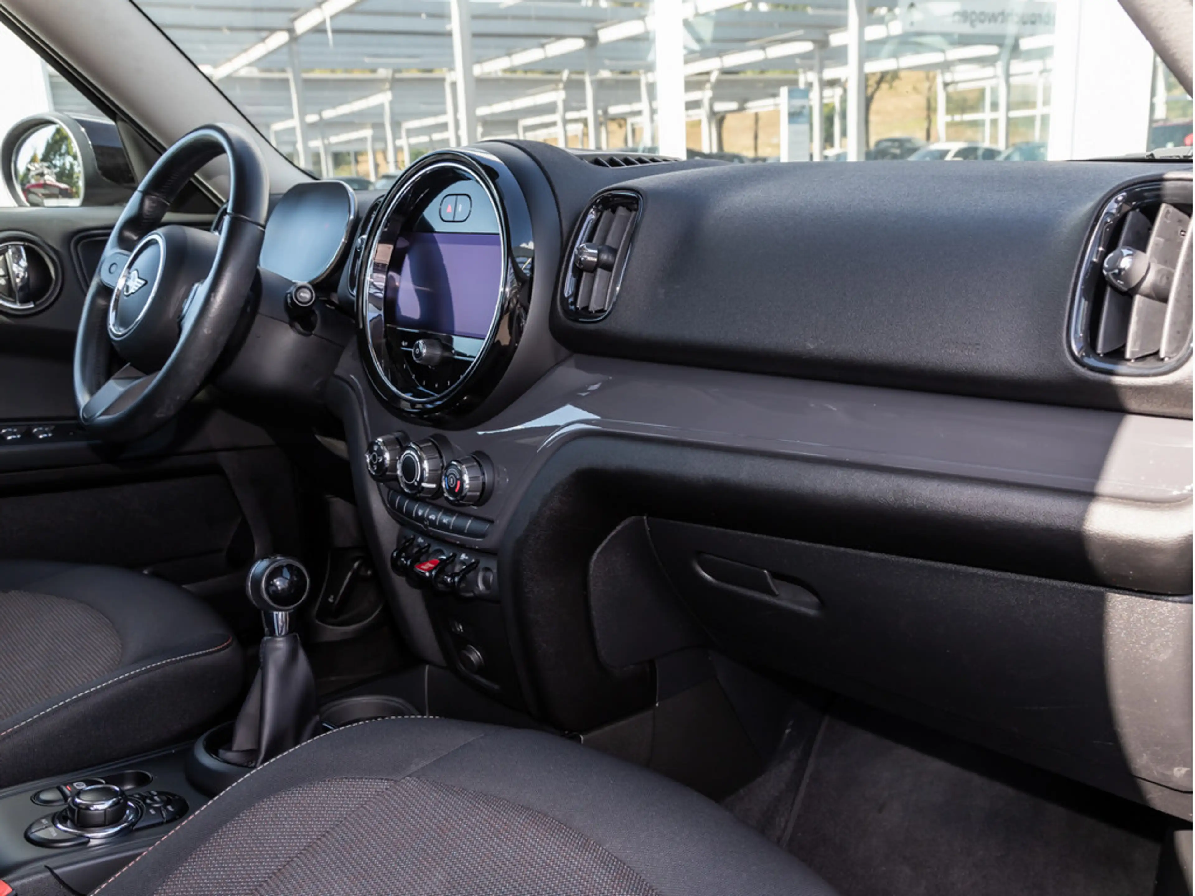 MINI Cooper D Countryman — photo 8