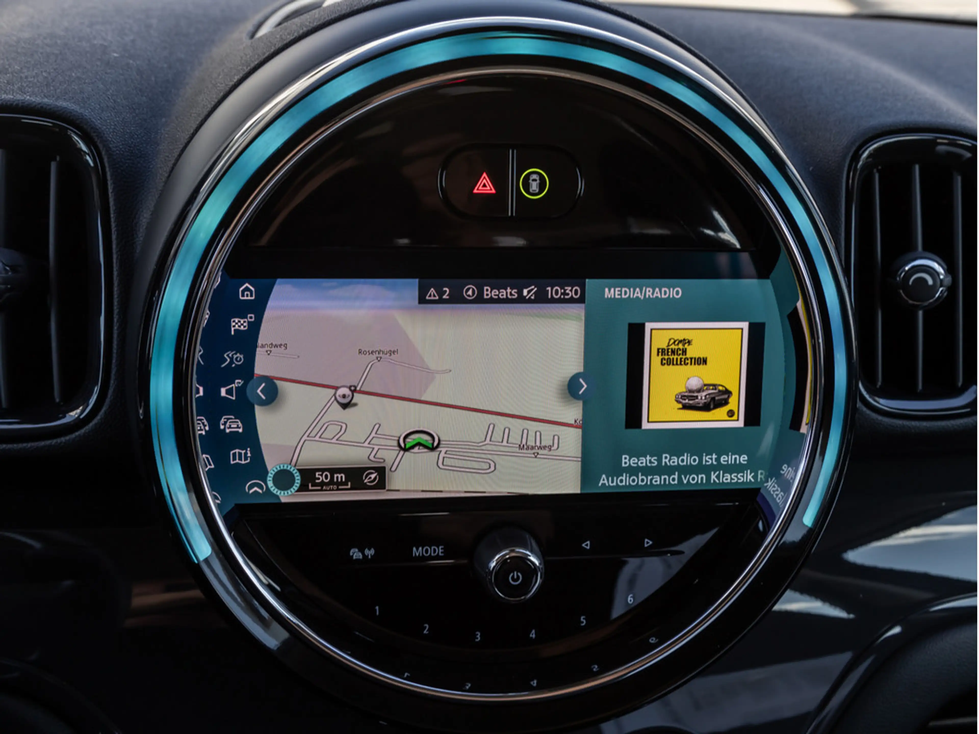 MINI Cooper D Countryman — photo 14