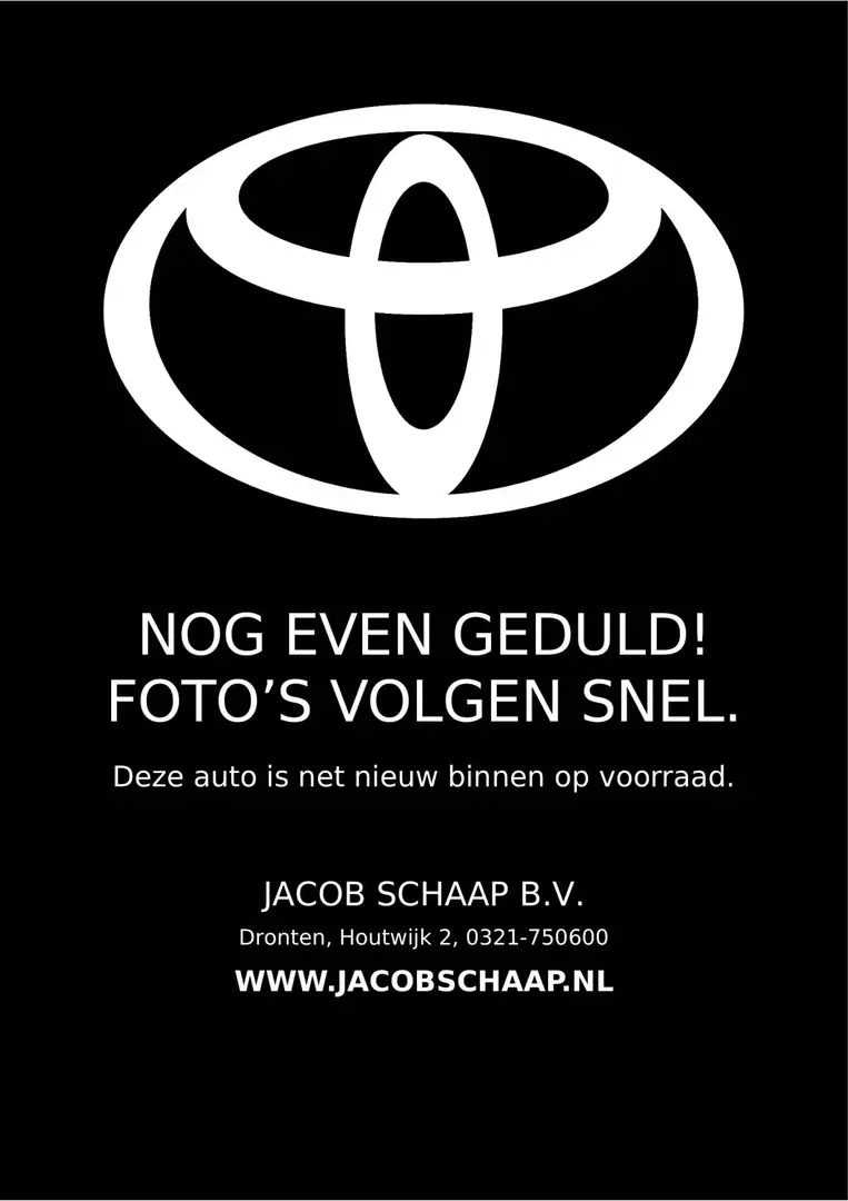 Toyota Aygo X 1.0 VVT-i MT Play 72 pk | Adaptive Cruise Control Schwarz - 2