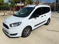 Ford Tourneo Courier 1.0 Ecoboost Sport Білий - thumbnail 1