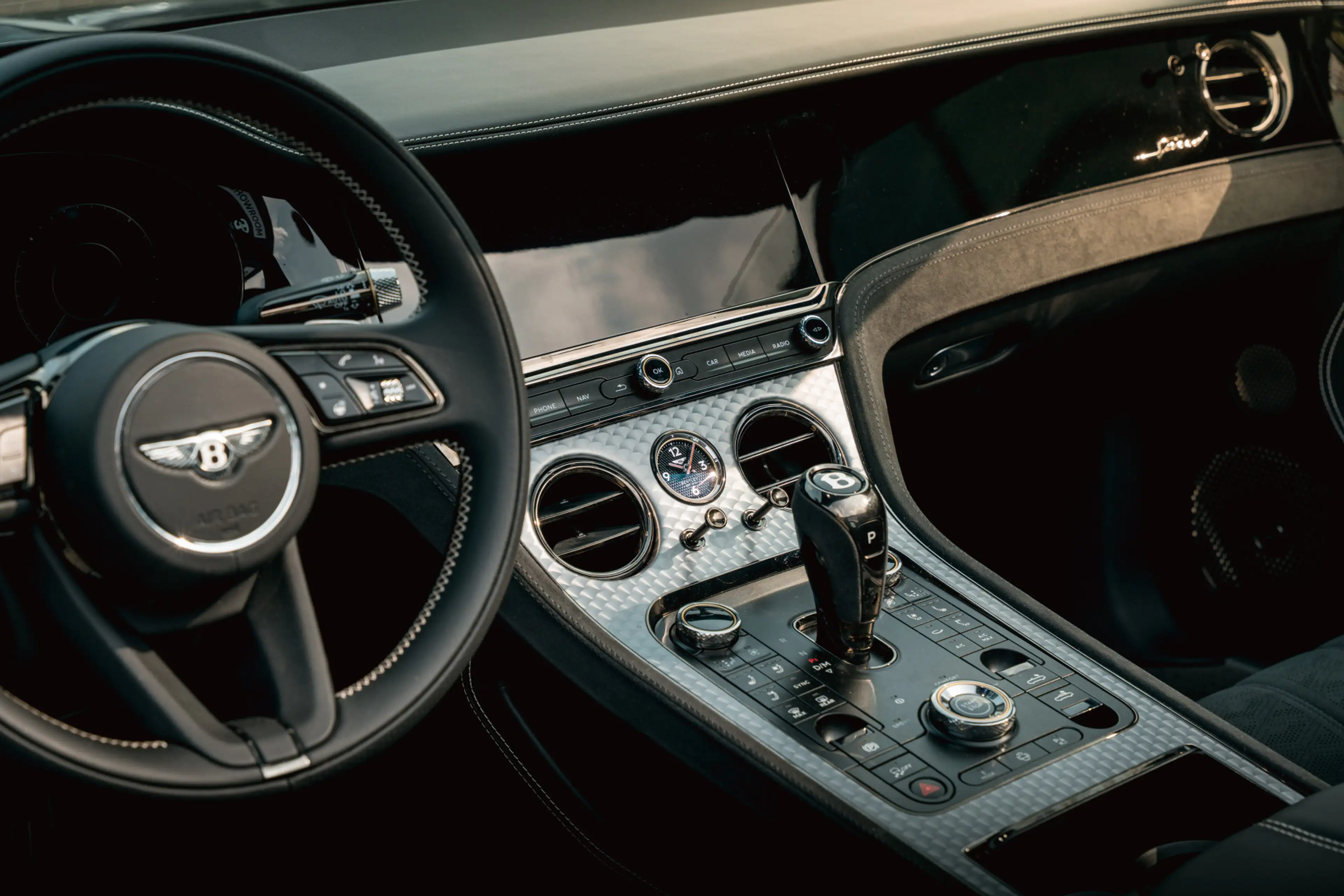 Bentley Continental GTC 4.0 V8 Hybrid Speed | Akrapovič | — photo 13