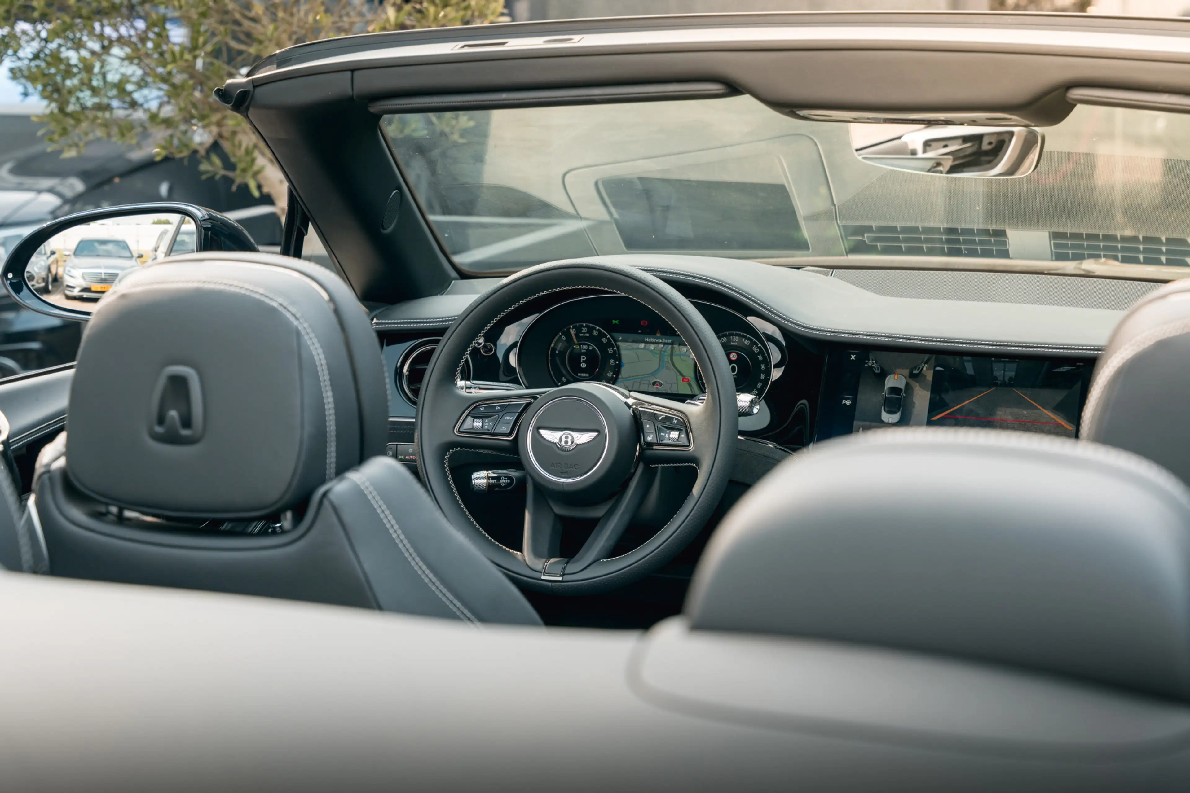 Bentley Continental GTC 4.0 V8 Hybrid Speed | Akrapovič | — photo 11