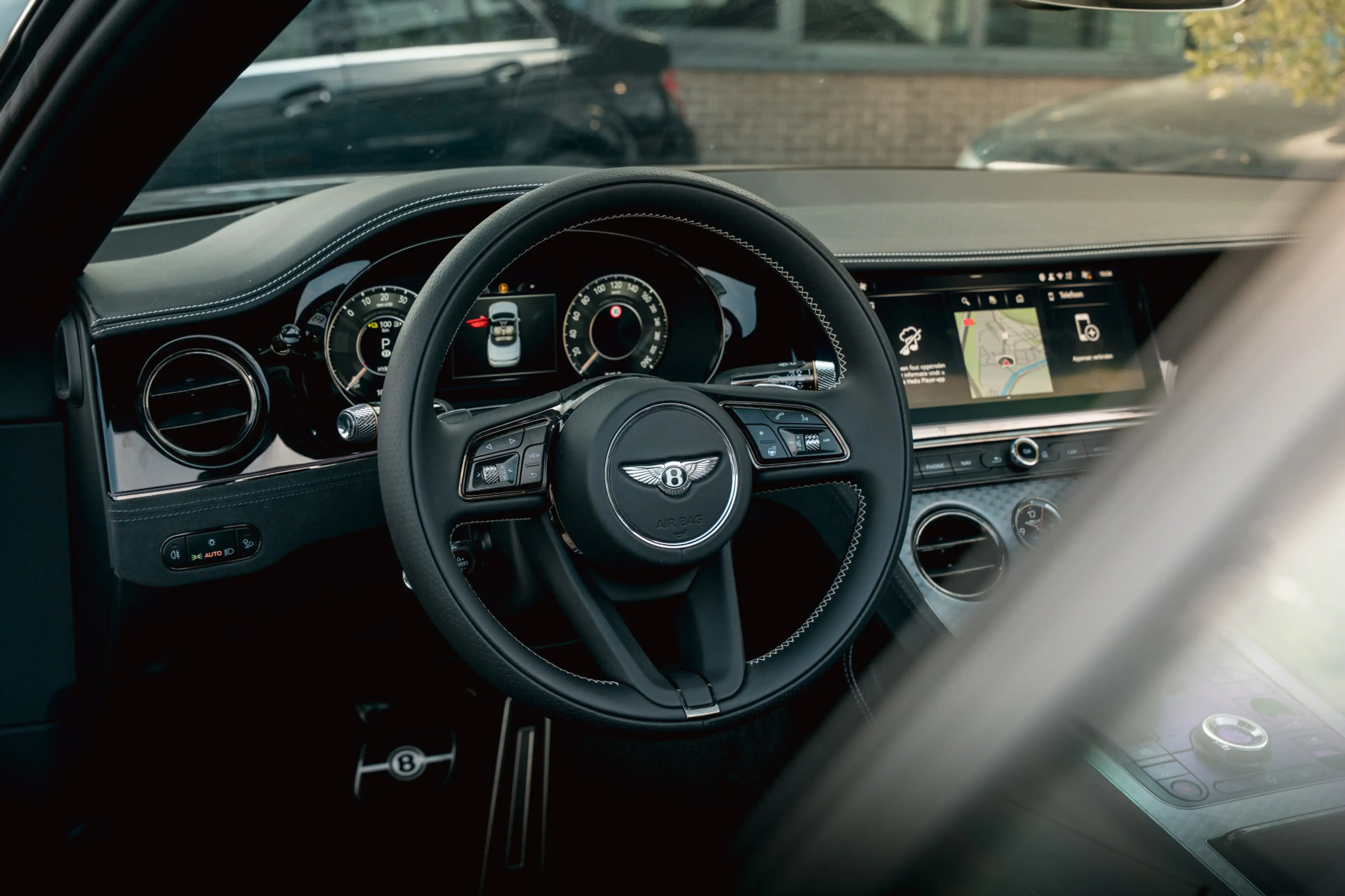 Bentley Continental GTC 4.0 V8 Hybrid Speed | Akrapovič | — photo 12