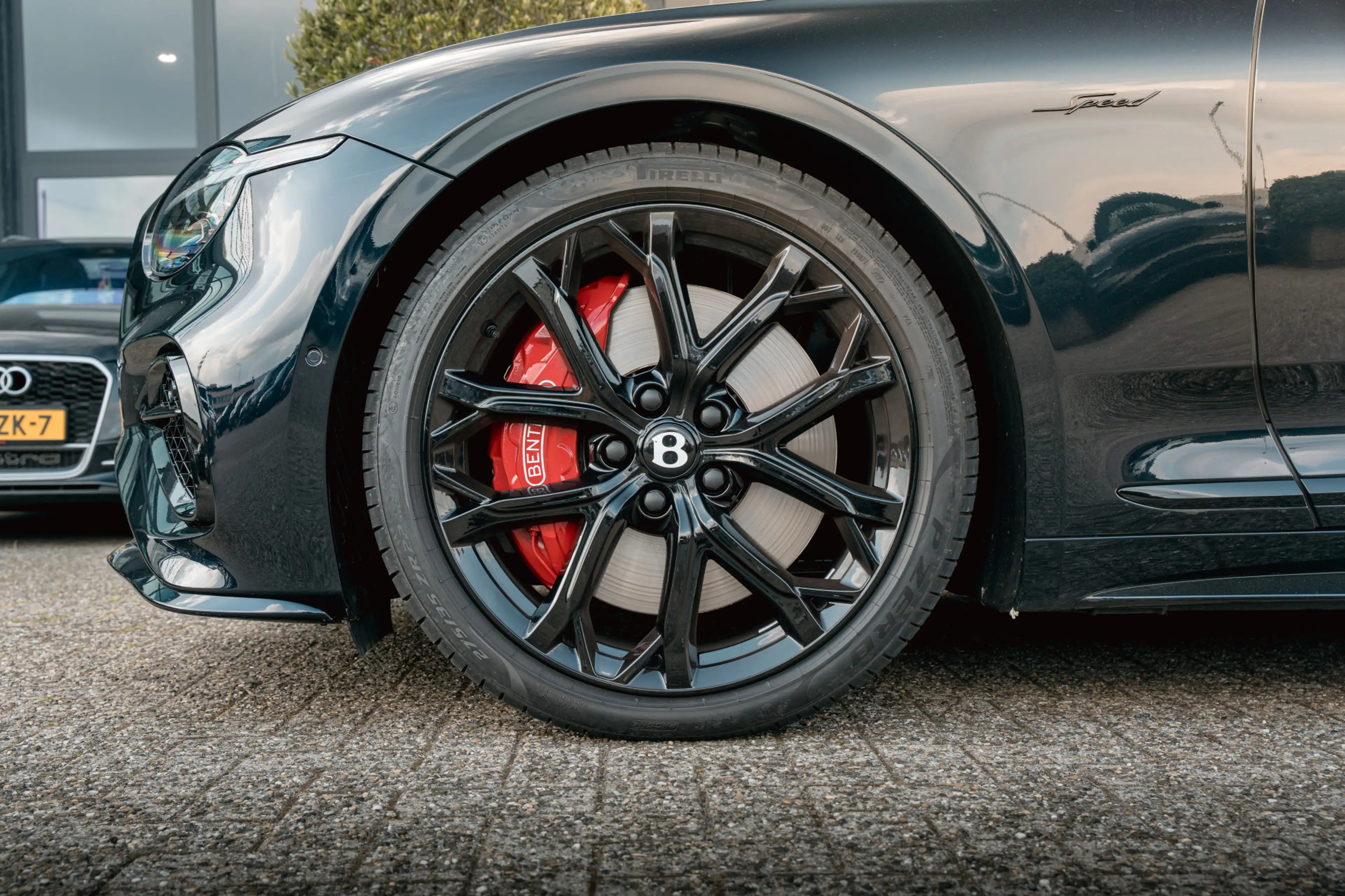 Bentley Continental GTC 4.0 V8 Hybrid Speed | Akrapovič | — photo 7