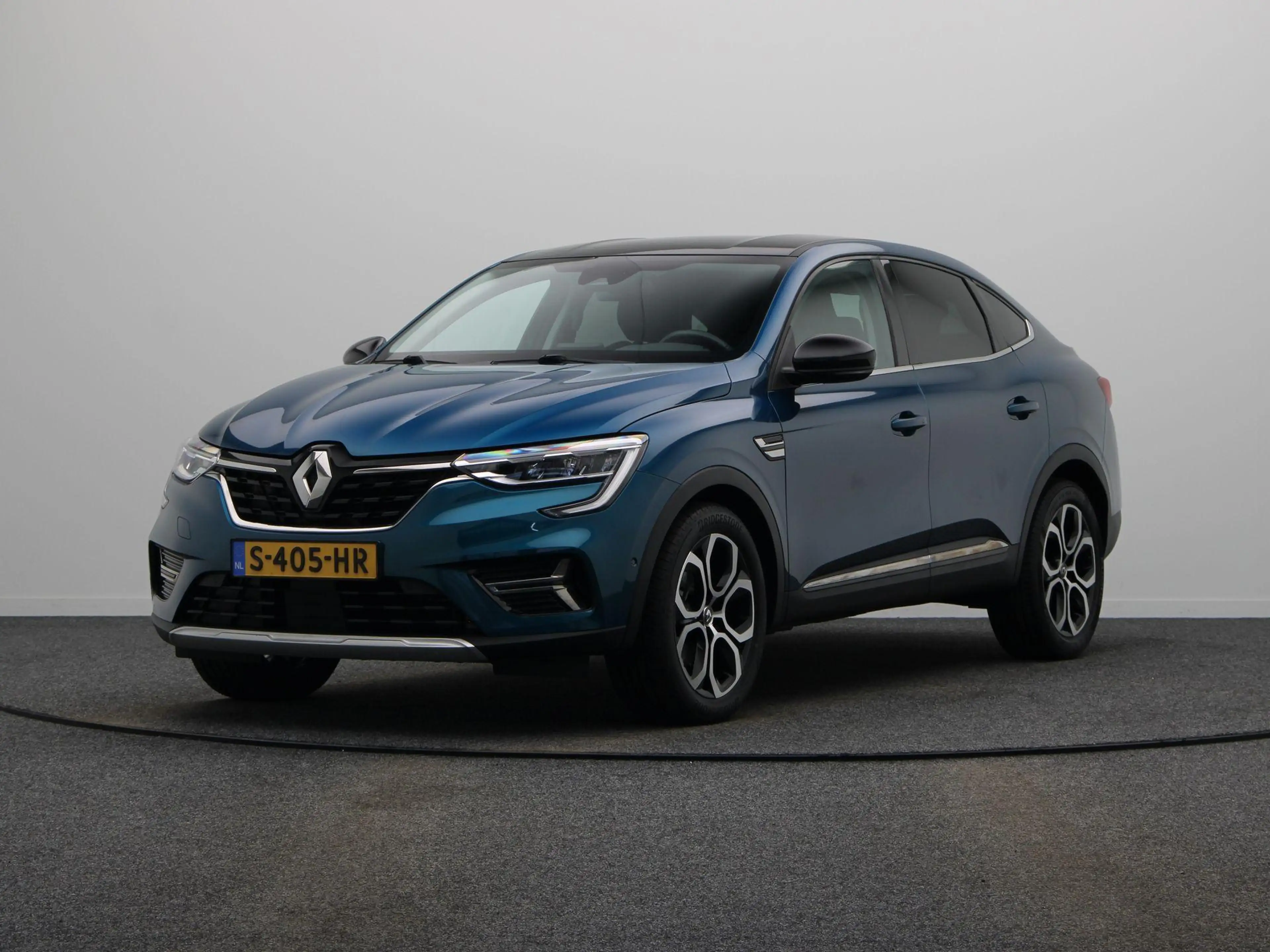 Renault Arkana 1.6 E-Tech Hybrid 145 Intens | Climate control | S — photo 10