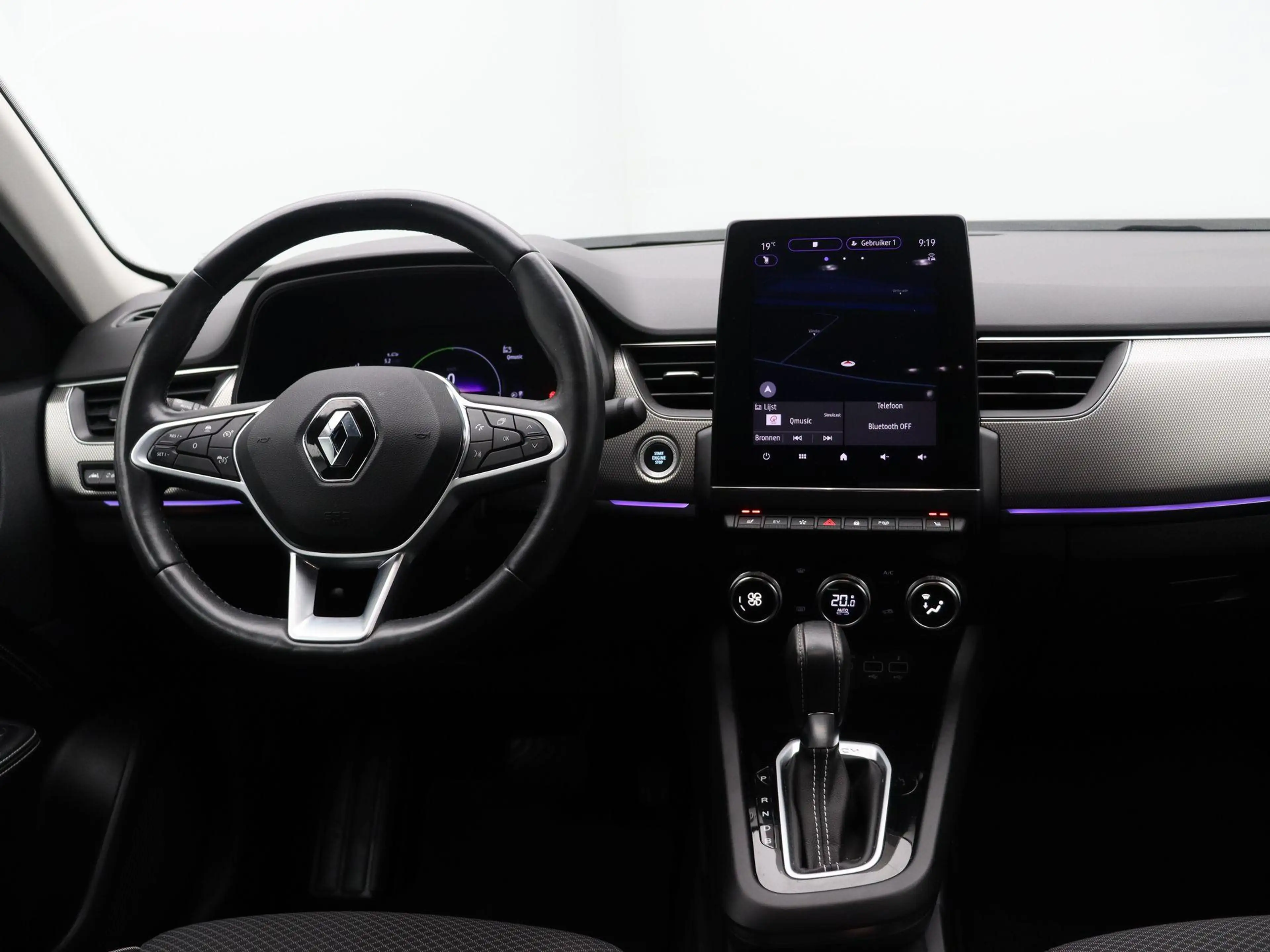 Renault Arkana 1.6 E-Tech Hybrid 145 Intens | Climate control | S — photo 5
