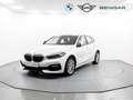 BMW 118 118d Bianco - thumbnail 1