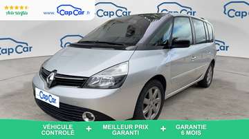 IV 2.0 dCi 130 Limited