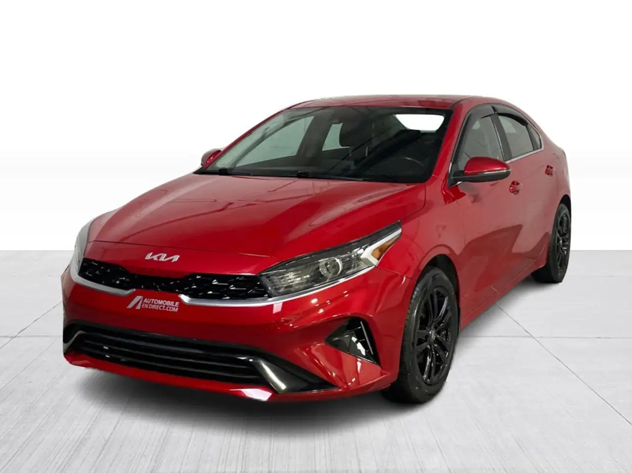 Kia Forte снимка Kia Forte