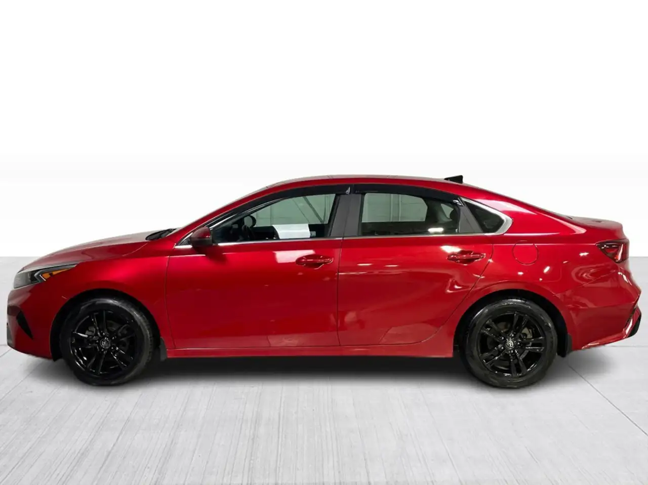 Kia Forte снимка Kia Forte