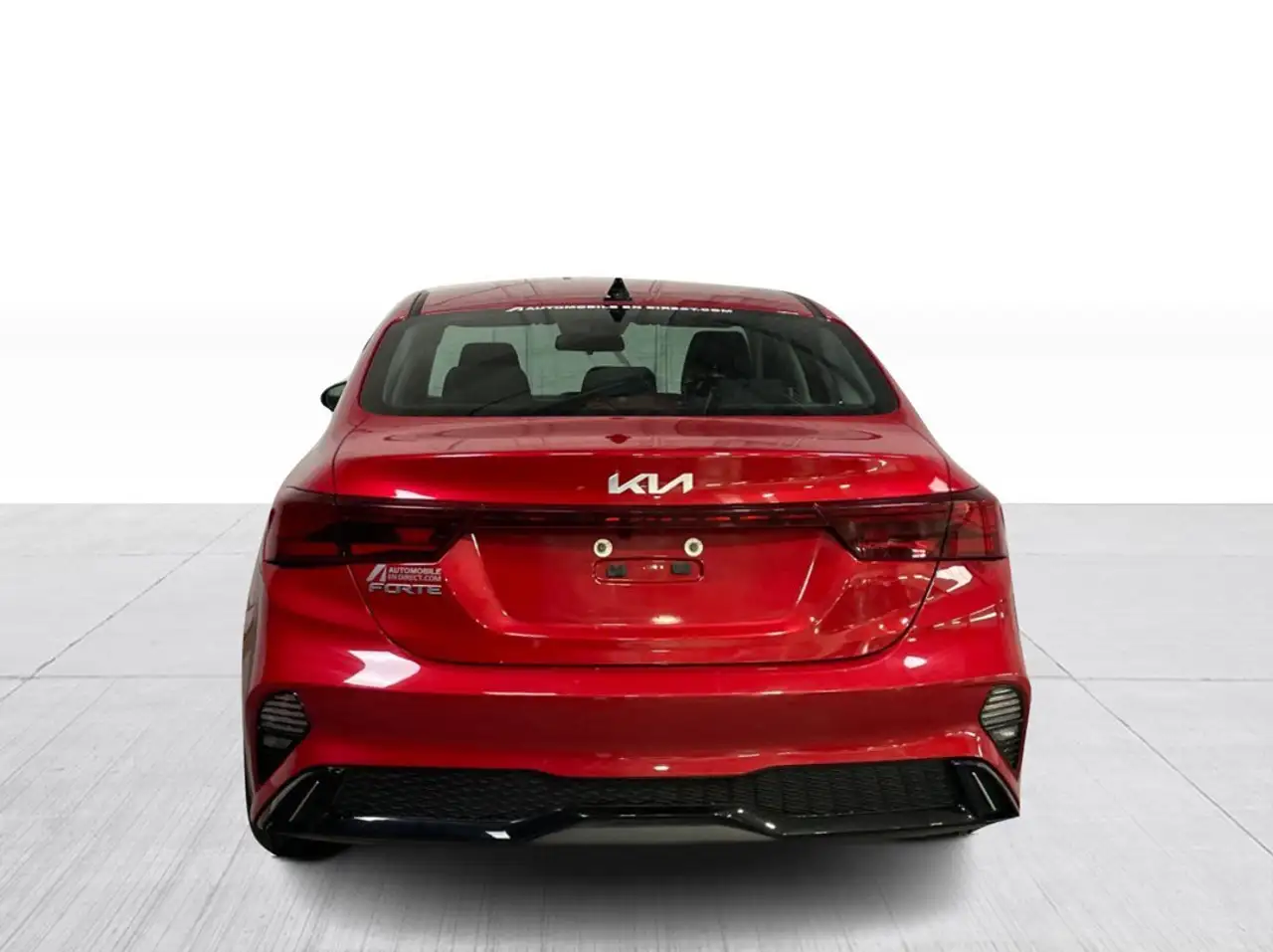 Kia Forte снимка Kia Forte