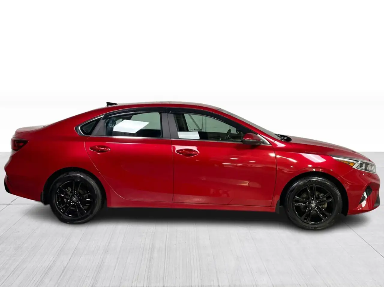 Kia Forte снимка Kia Forte