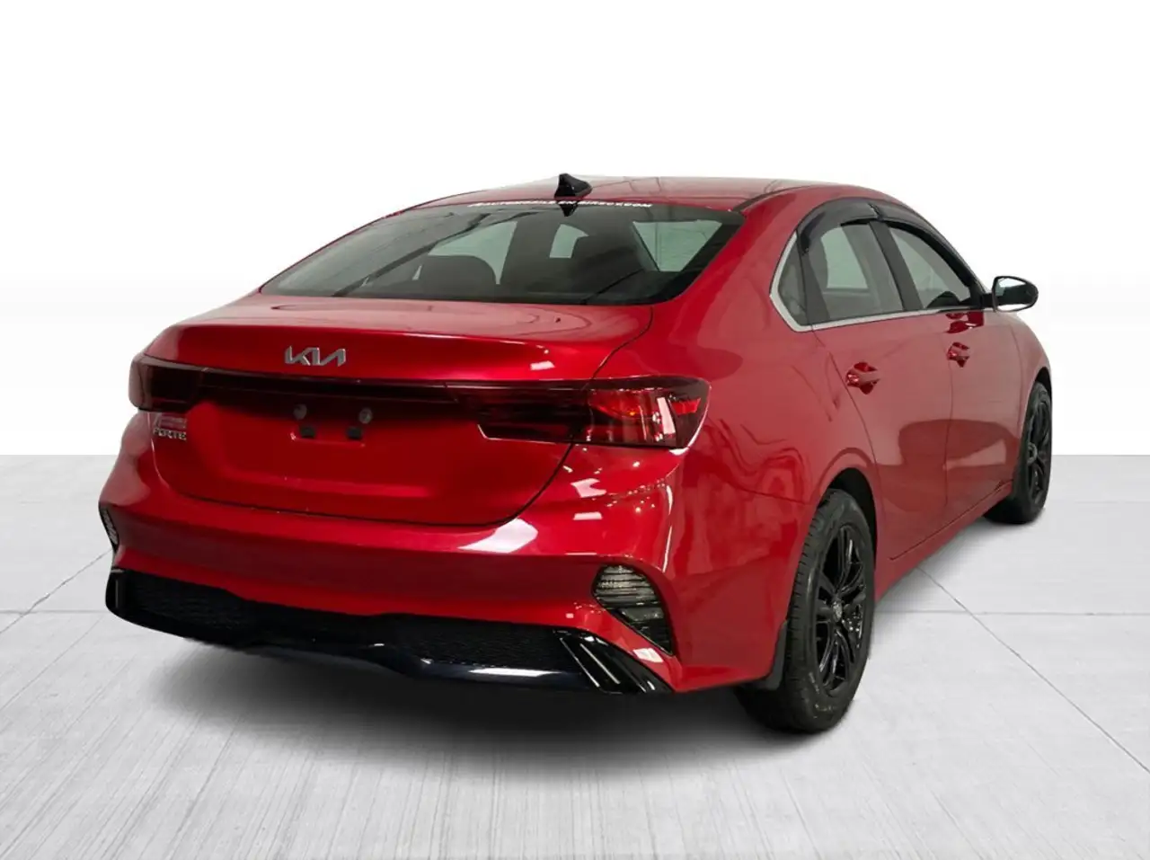 Kia Forte снимка Kia Forte