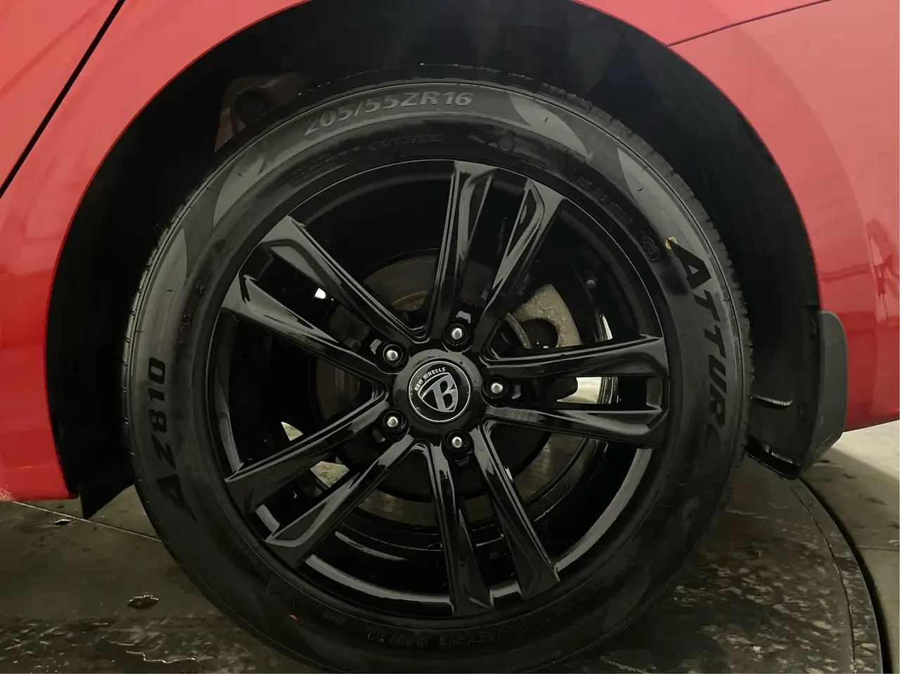 Kia Forte снимка Kia Forte