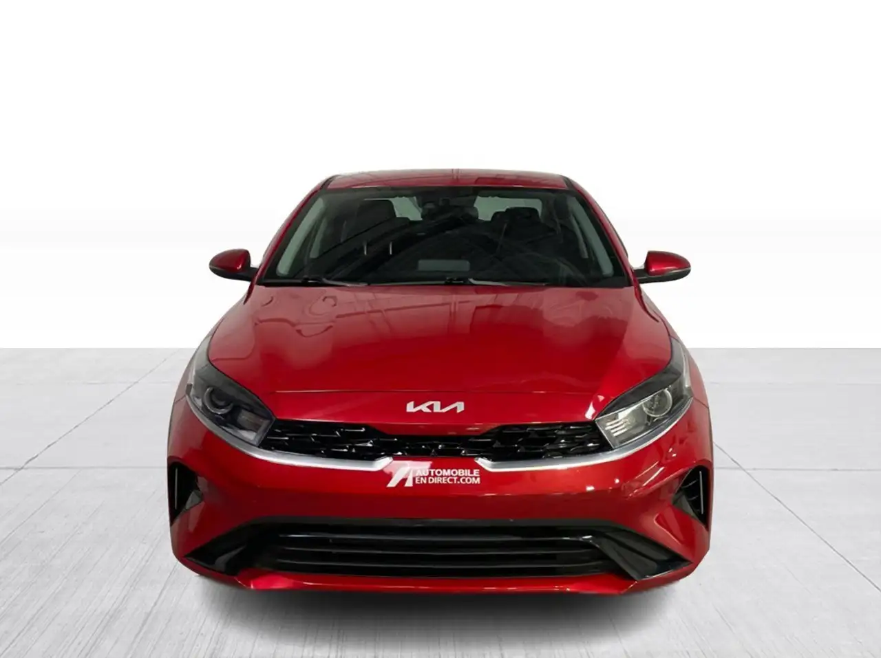Kia Forte снимка Kia Forte