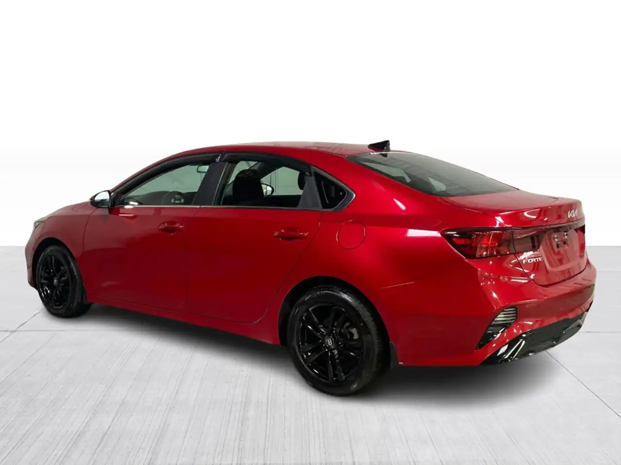 Kia Forte снимка Kia Forte