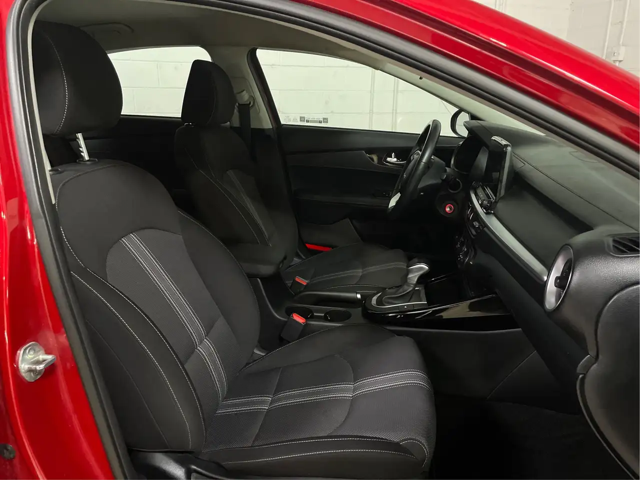 Kia Forte снимка Kia Forte