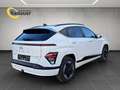 Hyundai KONA Kona Elektro 65,4kWh GO Blanc - thumbnail 5