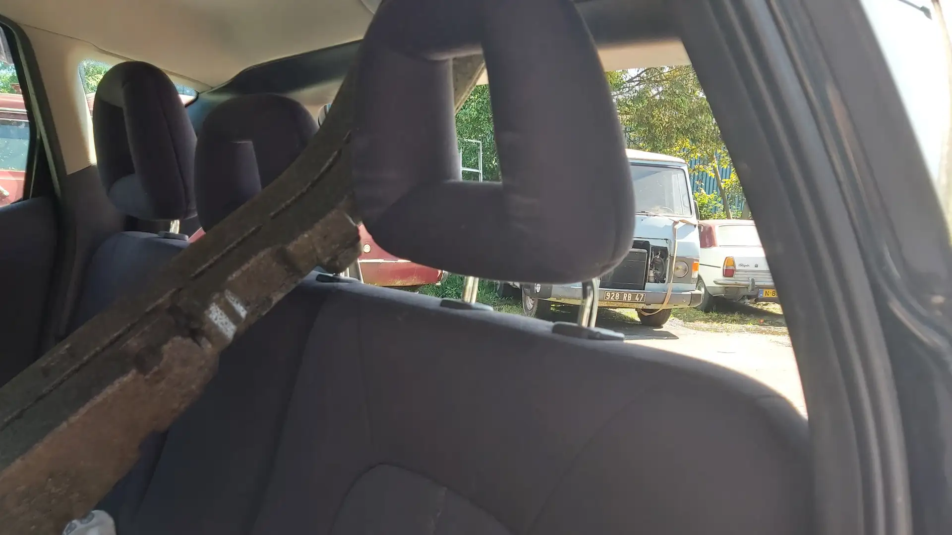 Mercedes-Benz A 140 A 140 Elegance Lang Zwart - 2