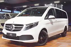 Mercedes-Benz V 220 LANG 9G 8 SITZE LED AHK MBUX NAVI TEMPOMAT
