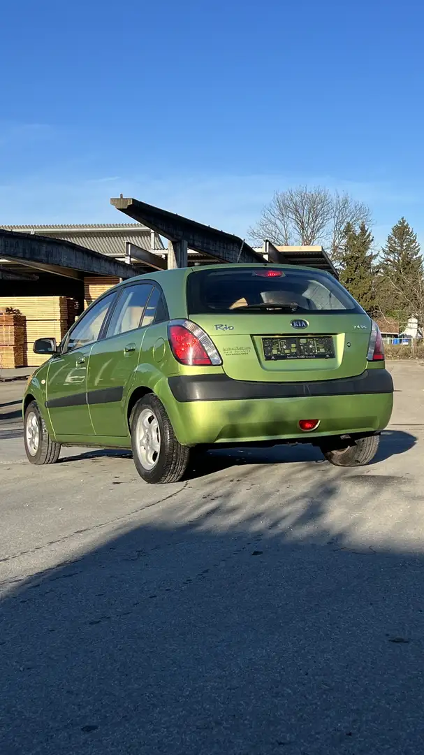 Kia Rio 1,5 CRDi Motion Verde - 2