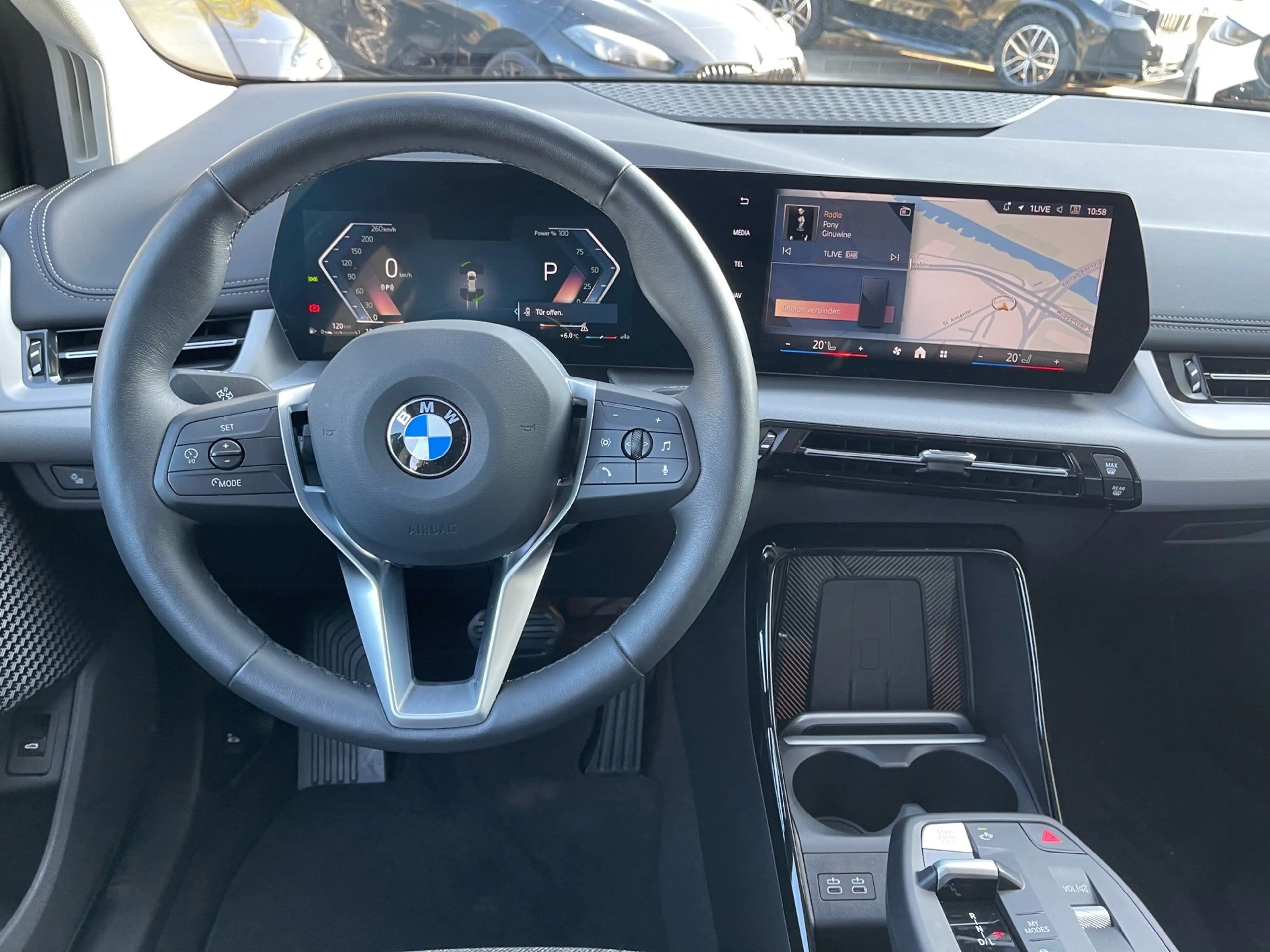 BMW 220 i Active Tourer || AHK adapt.LED Keyless — photo 3