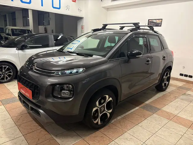 Citroen C3 C3 Aircross I 2019 Aircross 1.2 puretech Shine s