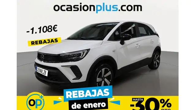 Opel Crossland 1.2 S&S Edition 110