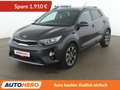 Kia Stonic 1.6 CRDi Spirit*TEMPO*CAM*PDC*SHZ*KLIMA*GARANTIE* Grau - thumbnail 1