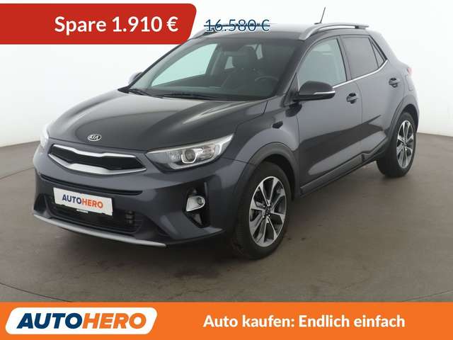 Imagine Kia Stonic 1.6 CRDi Spirit*TEMPO*CAM*PDC*SHZ*KLIMA*GARANTIE*