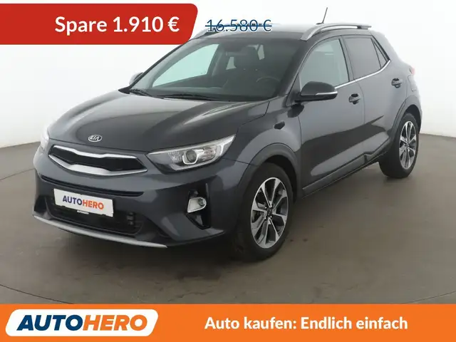 Kia Stonic 1.6 CRDi Spirit*TEMPO*CAM*PDC*SHZ*KLIMA*GARANTIE*