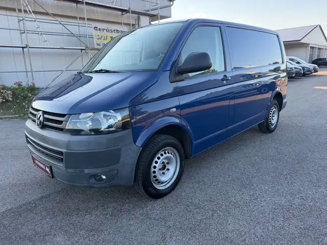 Volkswagen T5 Transporter Kasten-Kombi DSG *Klima*