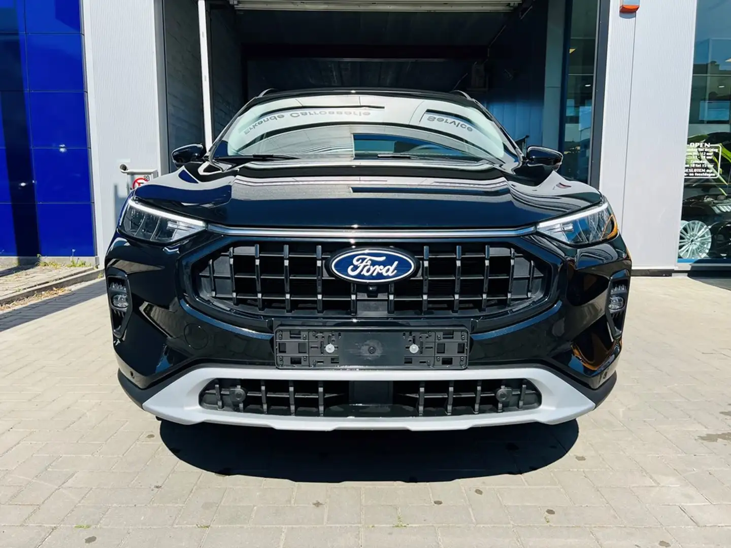 Ford Kuga 2.5 FHEV / Active / Winter Pack Noir - 2