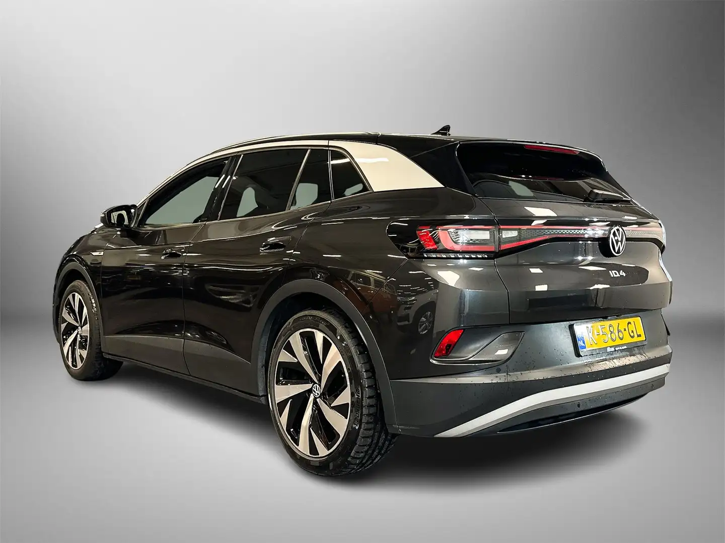 Volkswagen ID.4 First 77 kWh 204pk Parkeersensoren voor & achter | Grau - 2