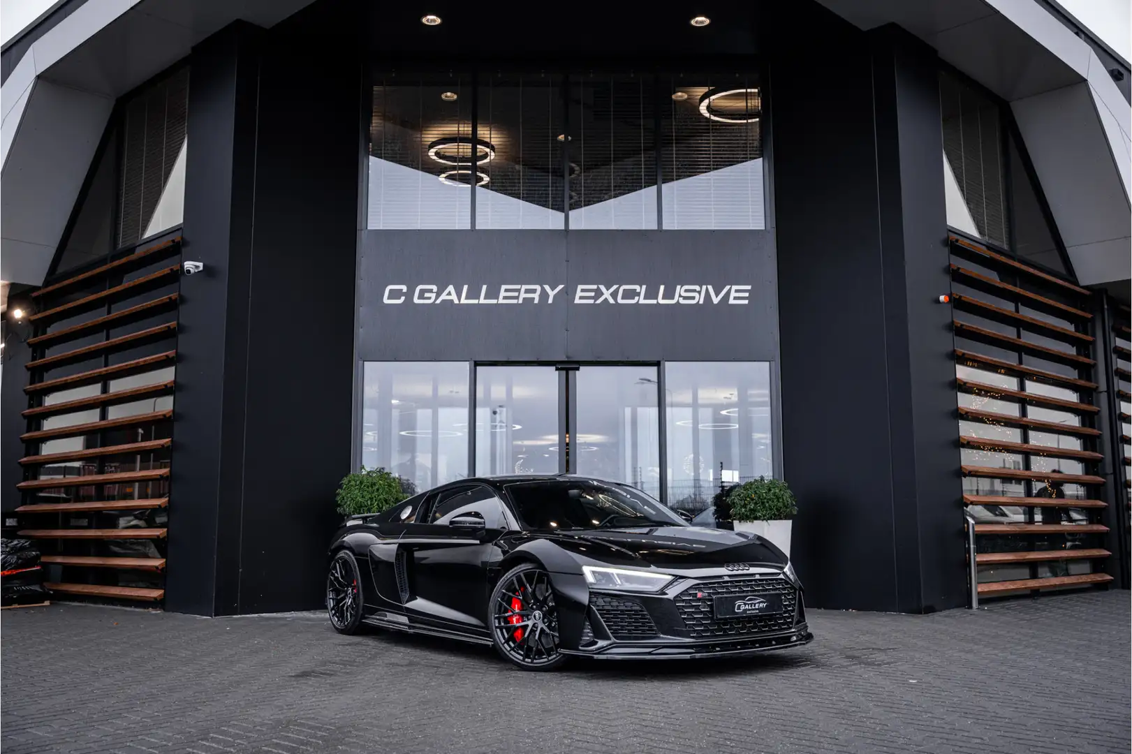 Audi R8 5.2 Performance Quattro - Keramisch | B&O | Stoelv Noir - 1