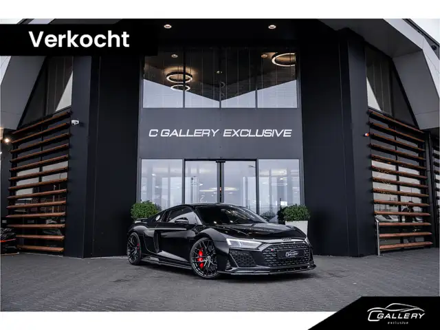 Audi R8 5.2 Performance Quattro - Keramisch | B&O | Stoelv